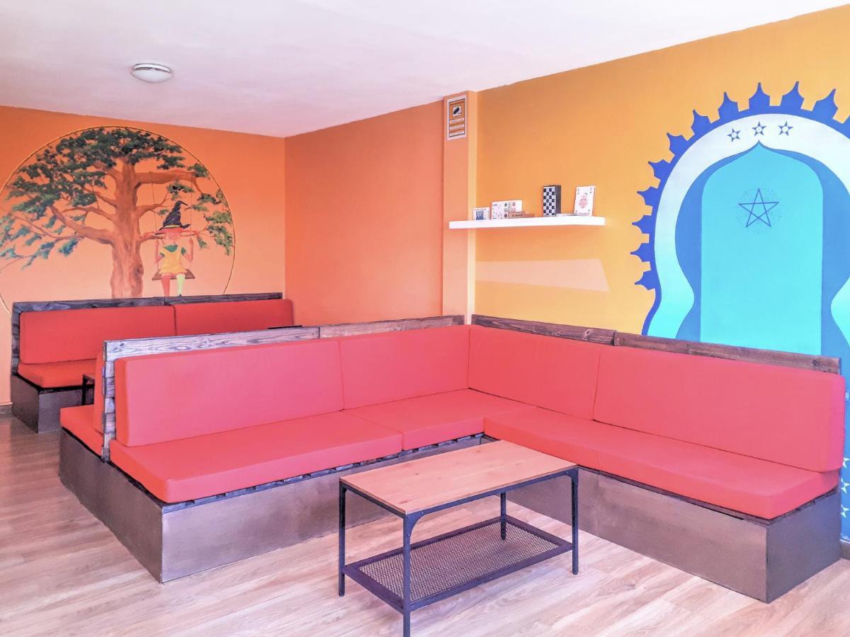 Meiga Backpackers Hostel Santiago de Compostela Exterior foto