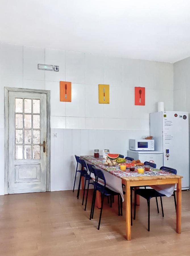 Meiga Backpackers Hostel Santiago de Compostela Exterior foto