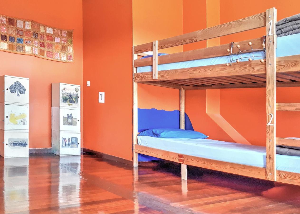 Meiga Backpackers Hostel Santiago de Compostela Exterior foto