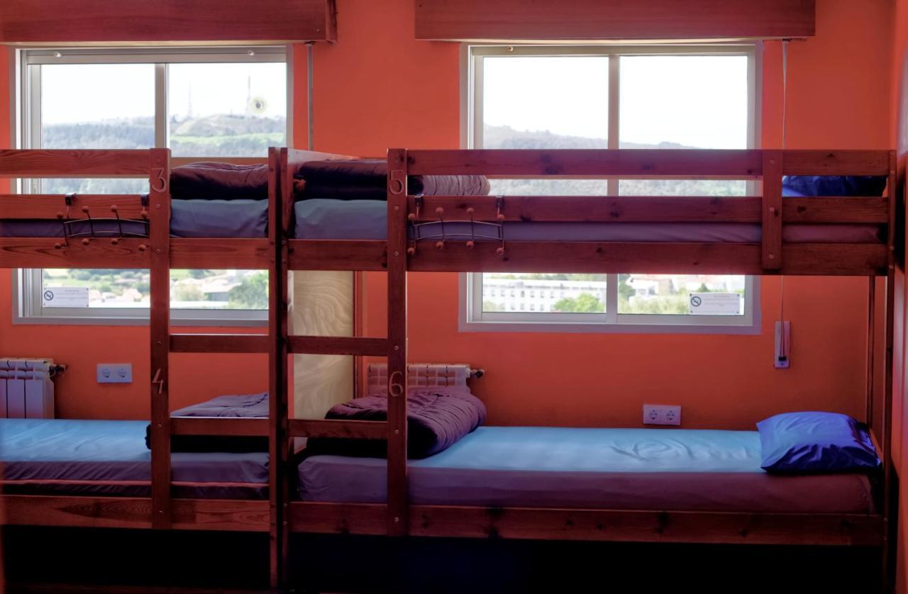 Meiga Backpackers Hostel Santiago de Compostela Exterior foto